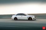 Cadillac CTS-V on Vossen Wheels (HF-2) 2019 года
